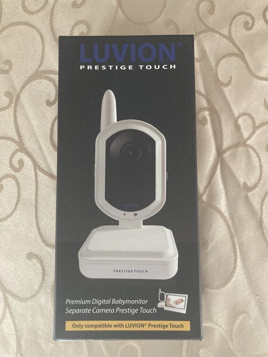 NOVA - Camara adicional Luvion Prestige Touch