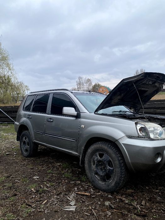 Nissan Xtrail t30 2.2 дизель можливий обмін
