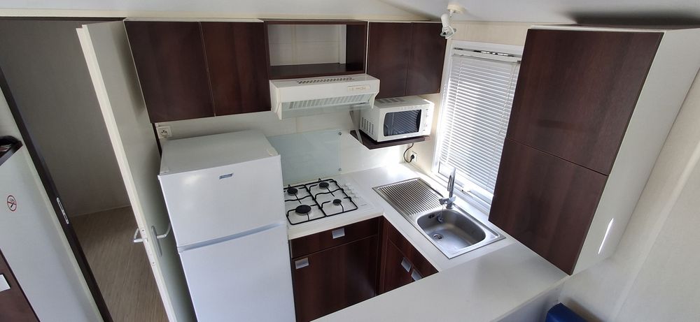 Casa Móvel T2 para alugar (água, luz e net incluídas)