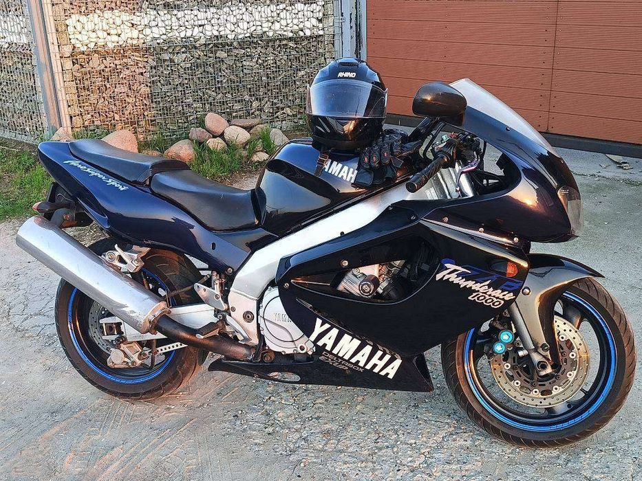 Yamaha Thunderace 1000