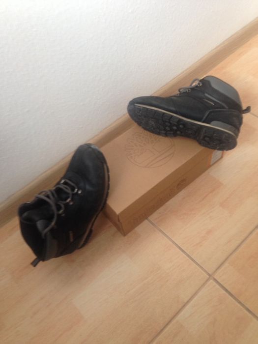 Ботинки Timberland оригинал