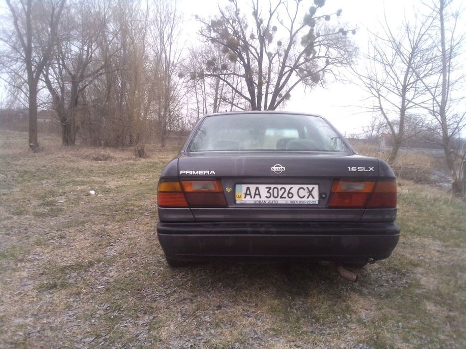 Продам.NlSSAN PRIMERA 1.6