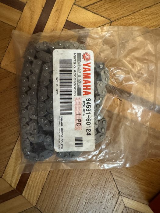 Ланцюг ГРМ  Ямаха Р1 2006-2008