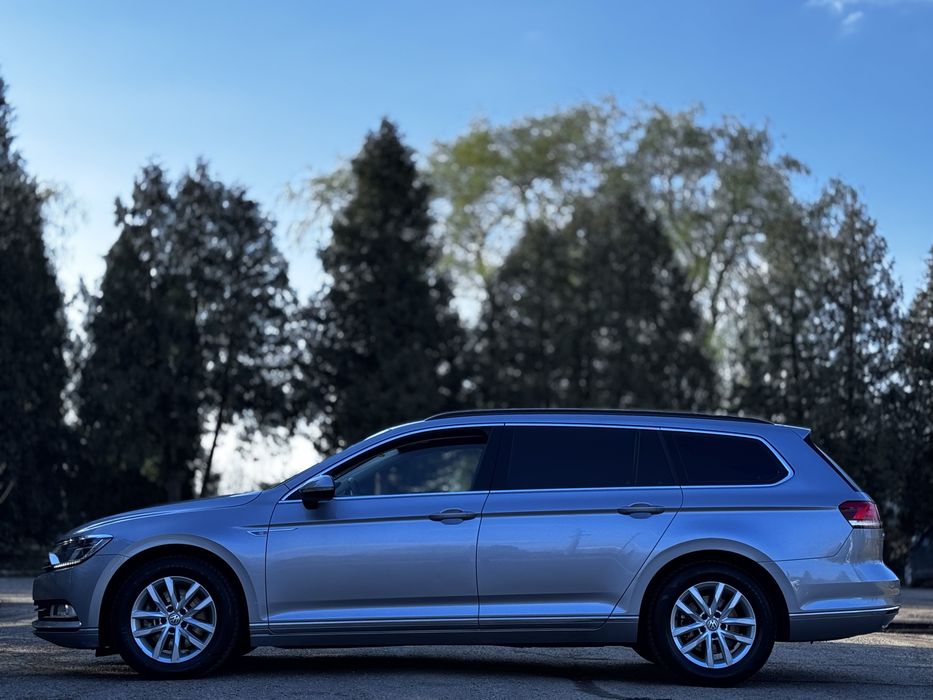 Passat b8 2.0 tdi 2017