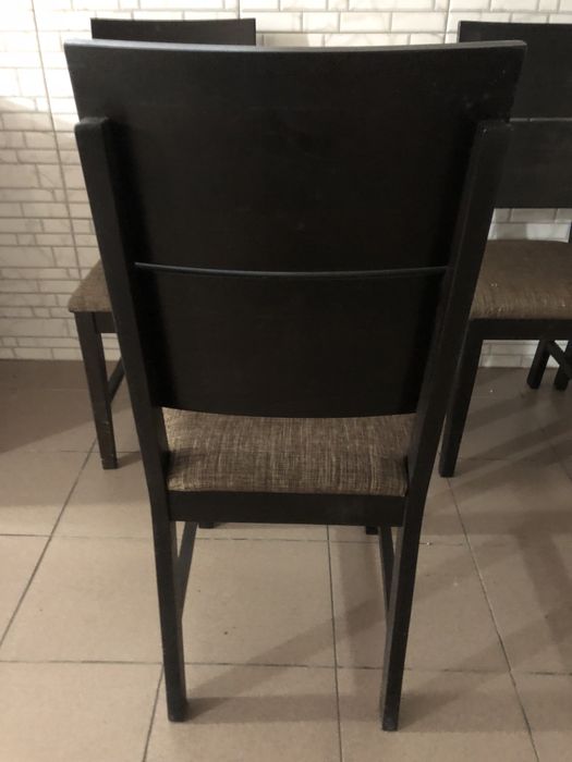 Стул мягкий  новый (колл 14 шт)