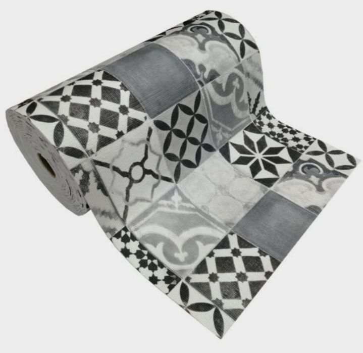 Passadeira Plástica 100% PVC Super - Softy-410 Especial