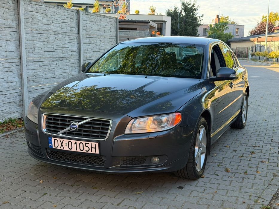 Volvo S80