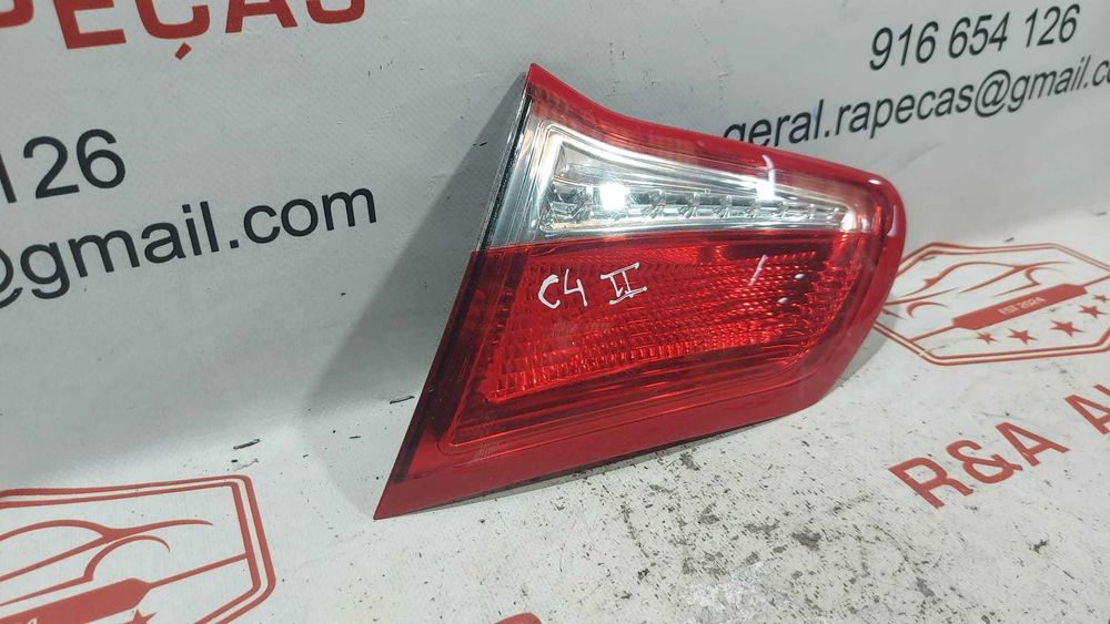 Farolim Direito Tampa Mala Citroen C4 2010 a 2014 Original