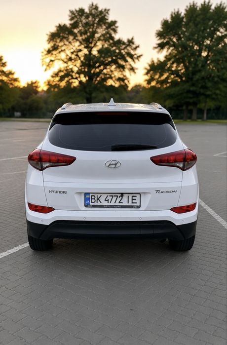 Продам Hyundai Tucson 2015 р