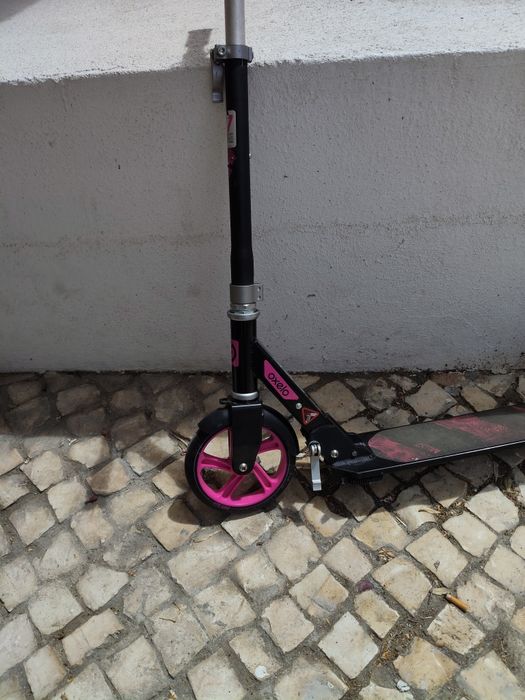Trotinete Oxelo dobrável