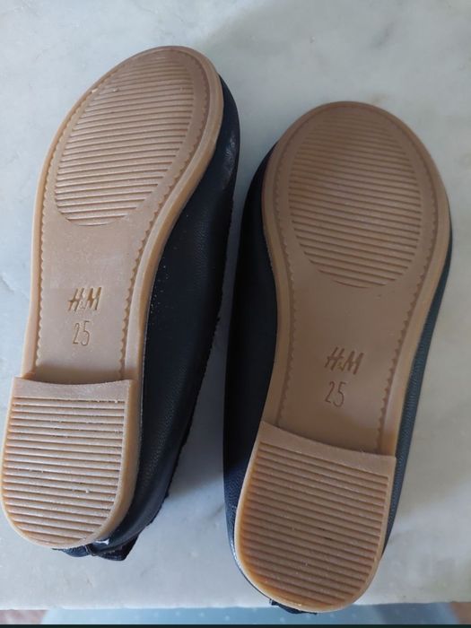 Sandalias menina  H&M 25