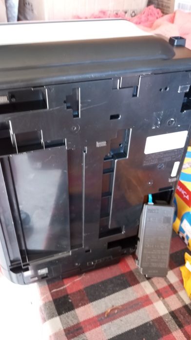 Impressora nunca usada