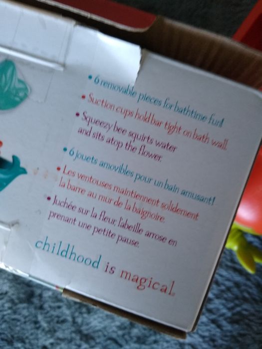 Zabawka do kąpieli Battat