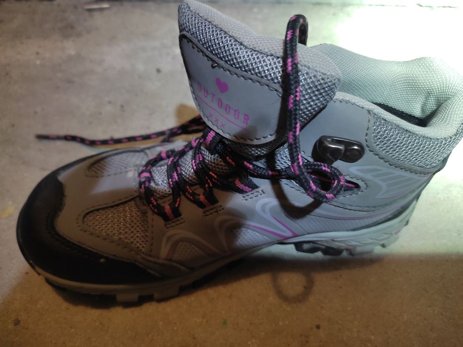 Buty trekkingowe Crivit
