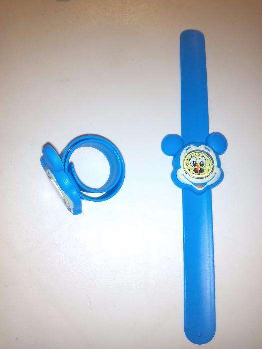 Relógio criança - Mickey (NOVO)