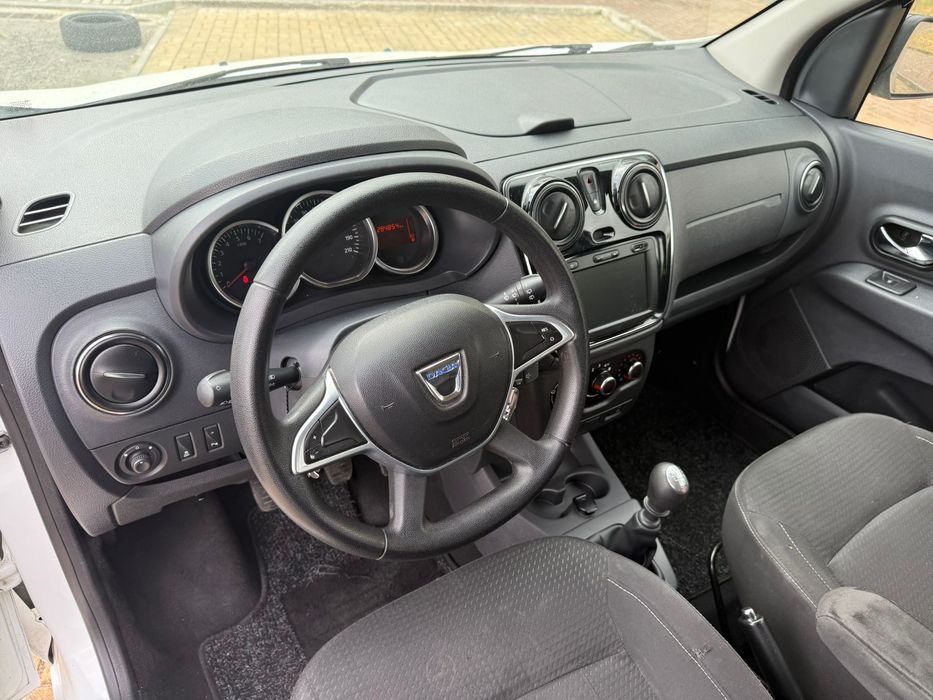 Dacia Logy 7 lugares