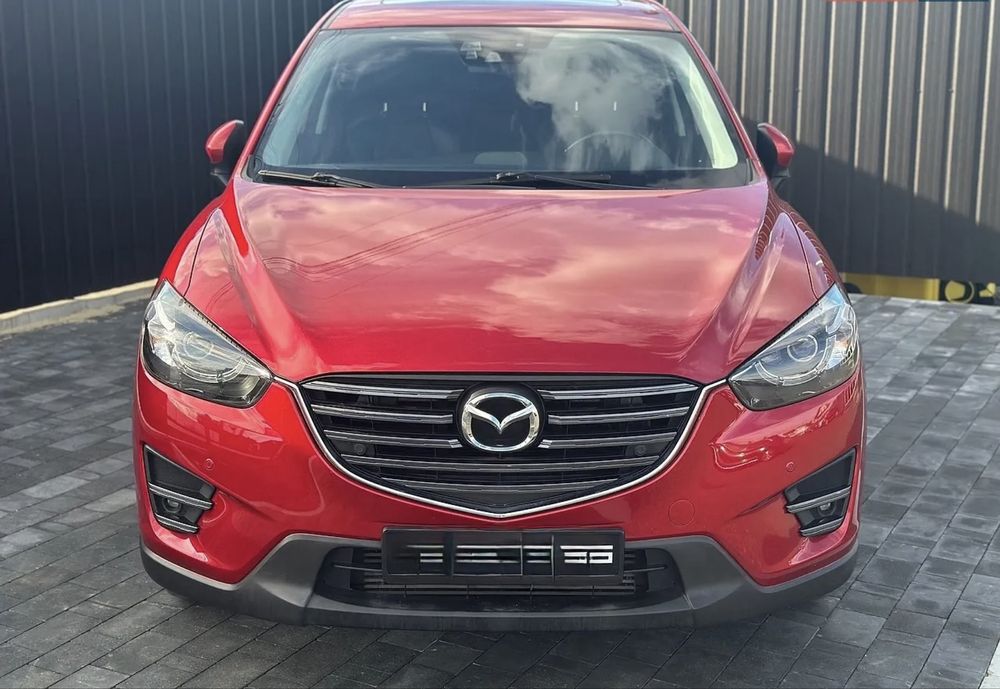 Продам авто Mazda cx-5