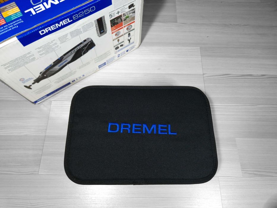 DREMEL Бесщеточный гравёр 8250 (следующая ступень после 8220)