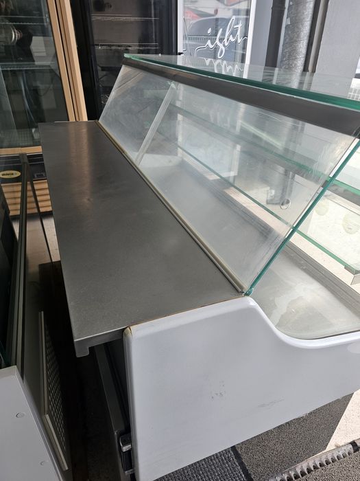Vitrine refrigerada