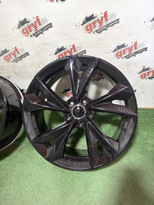 Komplet alufelg 5x112 19”