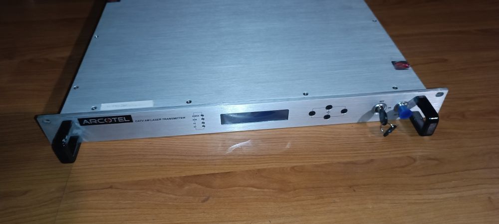 ARCOTEL SATV Laser Transmitter новий