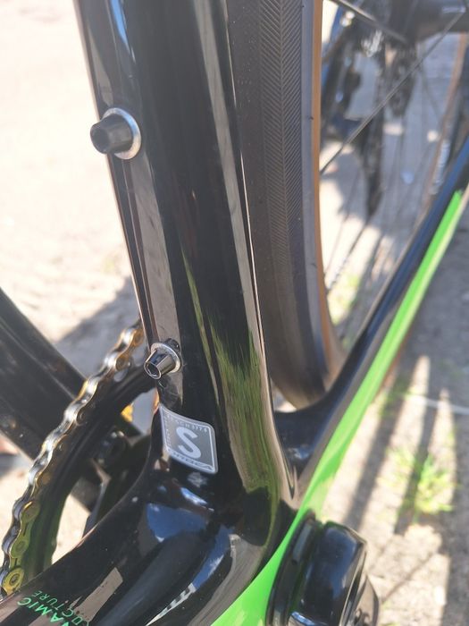 Orbea terra carbon