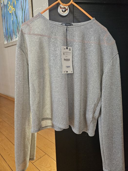 кофточка zara p.s
