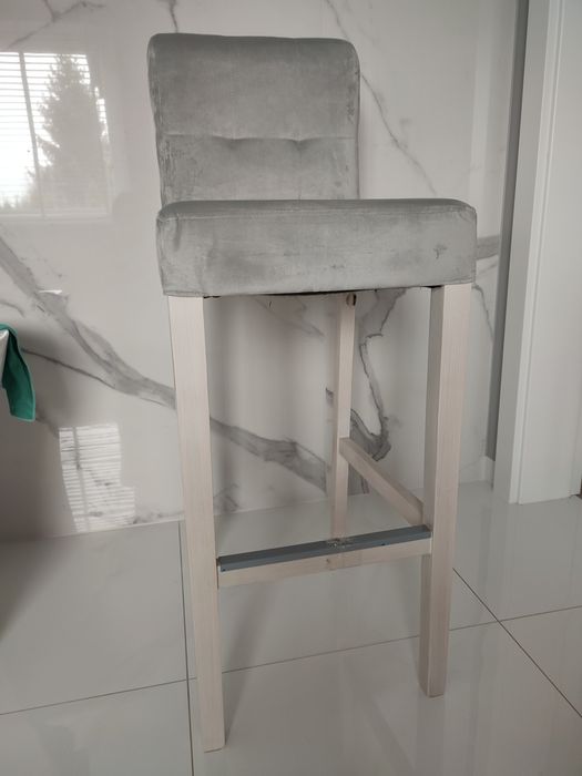 Hokery Glamour z kołatką