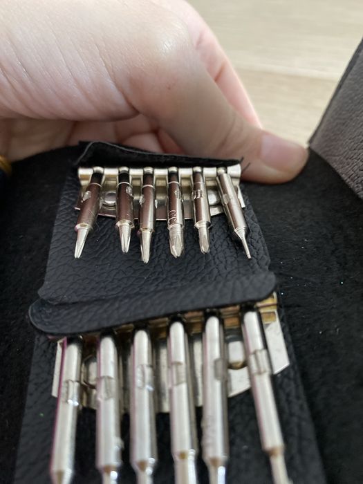 Kit de chaves de fendas / estrela