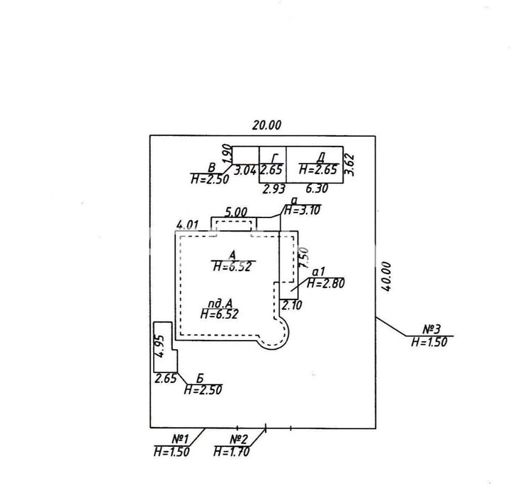 Дом в Фонтанке 2, газофицирован и с подвалом