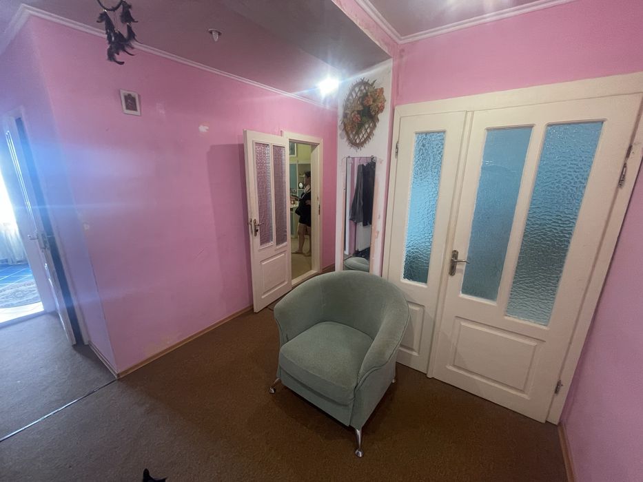 3 кімнатна квартира. Смт.Чинадієво