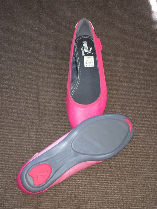 Продам балетки Пума