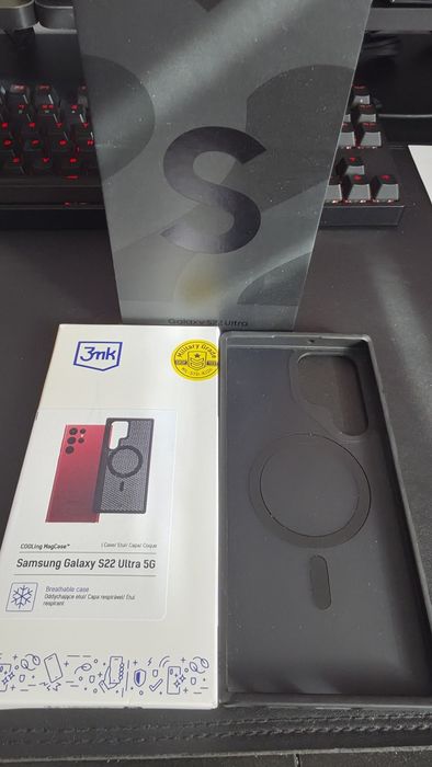 Samsung S22 Ultra 256GB 12GB RAM
