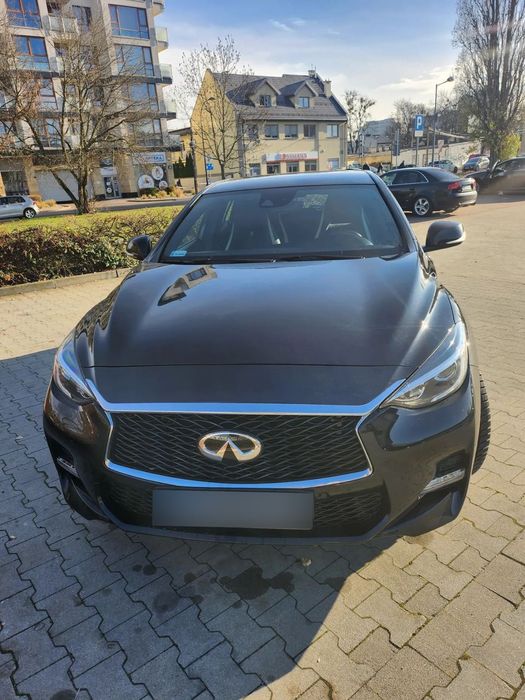 Infiniti Q30 Infinity Q30S SPORT