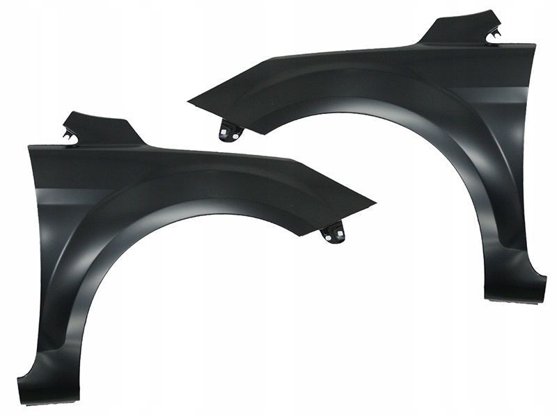 Błotnik przod Ford Focus II mk2 2 Lift 2008-2011