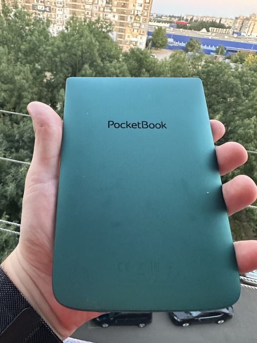 Электронная книга PocketBook модель Touch Lux 4