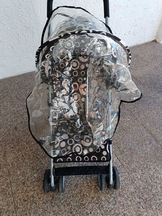 Carrinho de Bebé para passeio TippiToes Spark