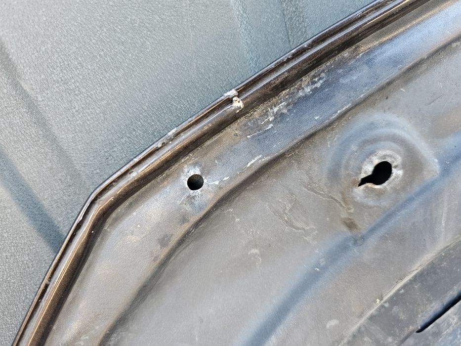 Капот VW Caddy 2019 Кадди 4 2016-2021 2К5823155