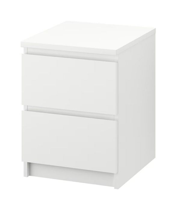 Tenho estrado de cama para troca por mesinha de cabeceira branca