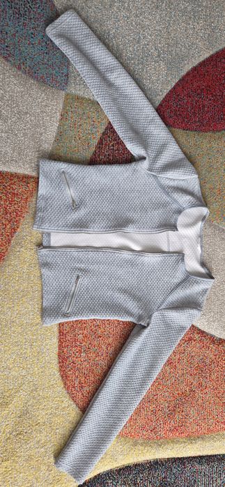 Bluza rozpinana damska