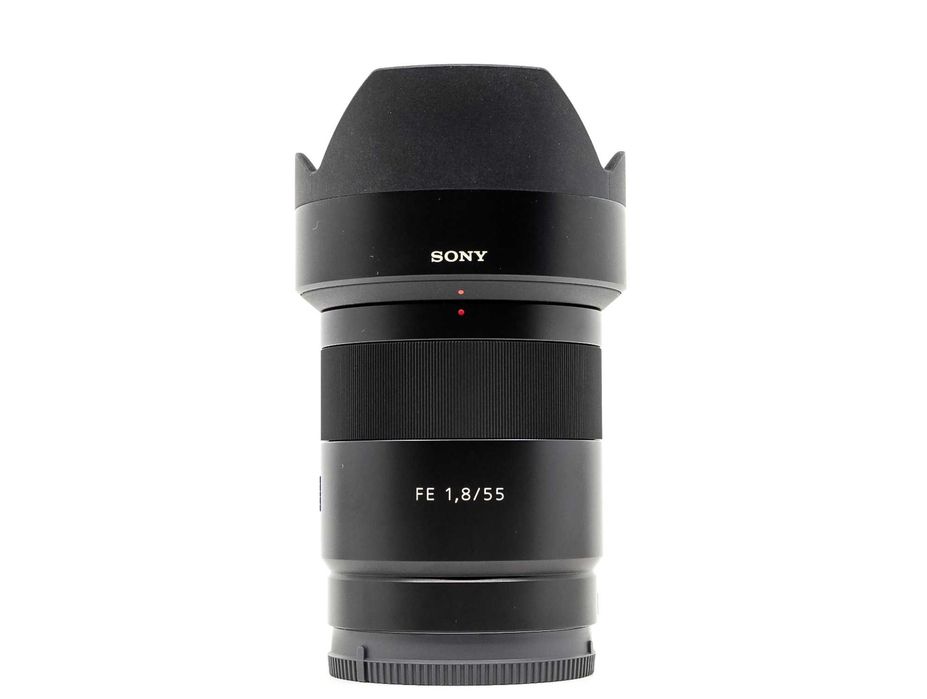 Sony FE 55mm f/1.8 ZA Zeiss Sonnar T*