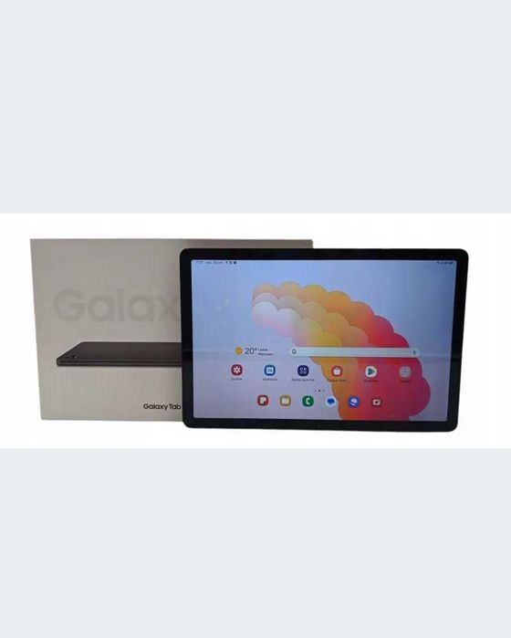 ŁADNY tablet Samsung  A9+ 5G. Pamięć 4/64 gb .W pelni sprawny.