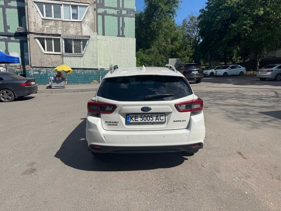 Subaru Impreza 2019 VIN 4S3GTAT66L3703150 фото оголошення 4 з 24