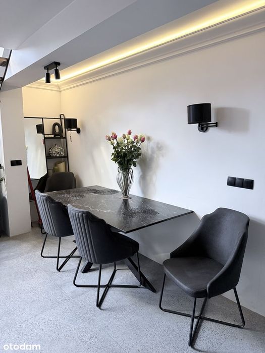 Mieszkanie loft u Scheiblera  75m2