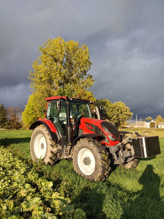 Koła Valtra komplet 460/85 r38 Jak NOWE