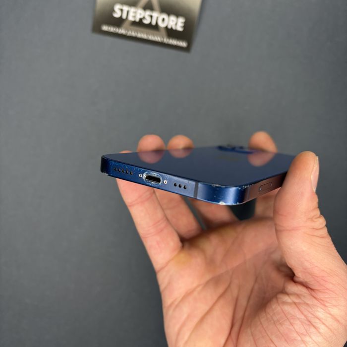 Телефон Apple Iphone 12 128 Gb Blue