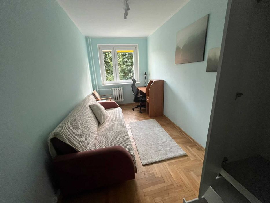 Pokój jednoosobowy dla studenta | 10,6m² |  po remoncie 1650 all in
