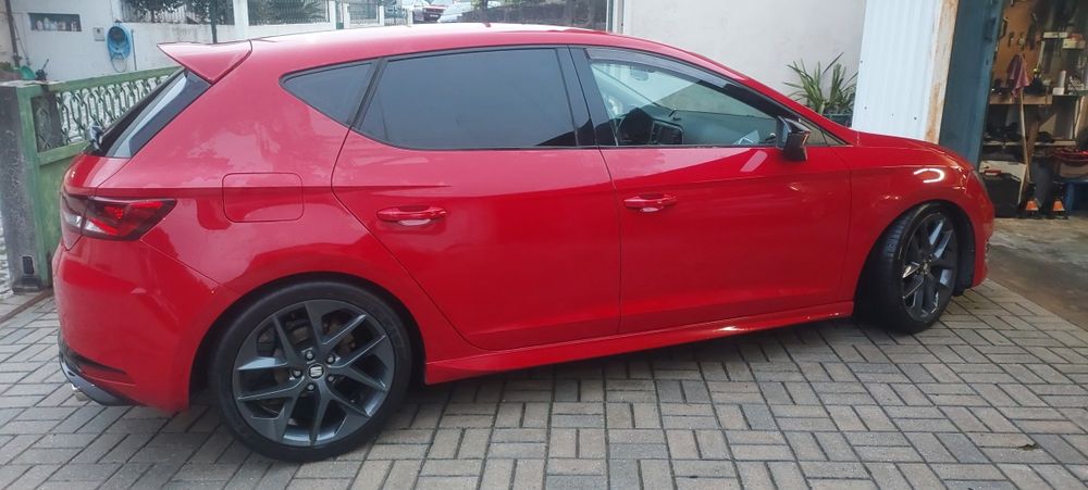 Seat leon 2.0 tdi FR (VENDIDO)