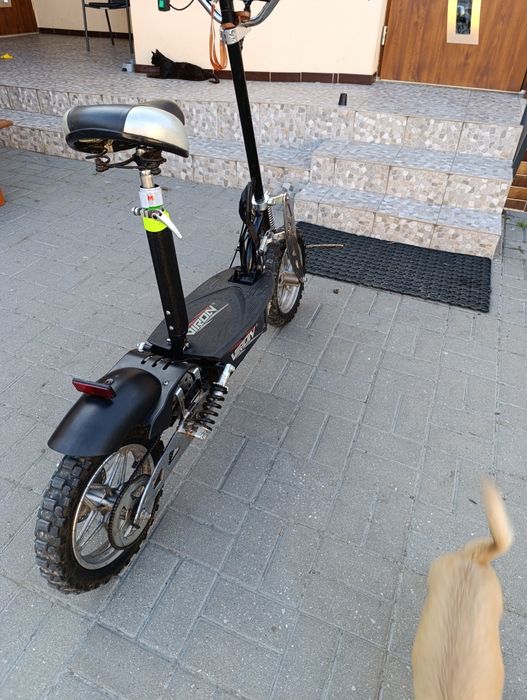 Hulajnoga elektryczna viron