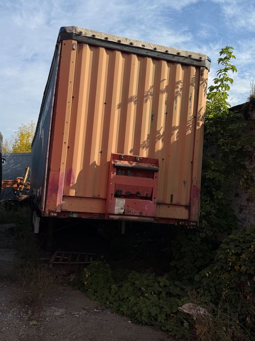 Продам напівпричеп